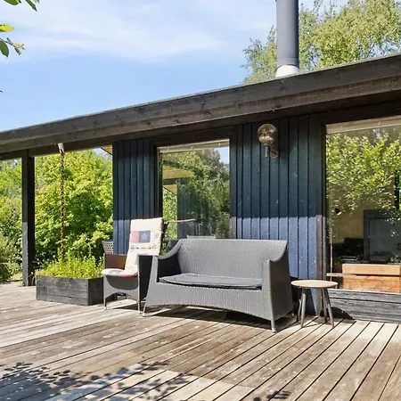 Сasa de vacaciones Lasse - 1-5km From The Sea By Interhome *